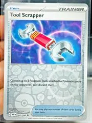 Tool Scrapper [Reverse] #85