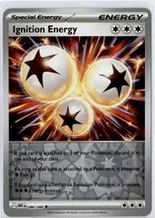 Ignition Energy [Reverse] #86