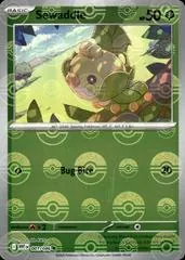 Sewaddle [Poke Ball] #1