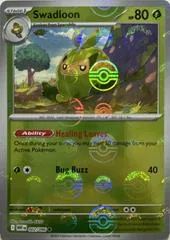 Swadloon [Poke Ball] #2