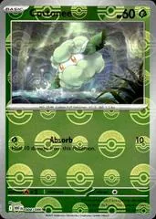 Cottonee [Poke Ball] #4