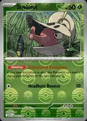 Shelmet [Poke Ball] #8