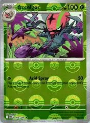 Accelgor [Poke Ball] #9