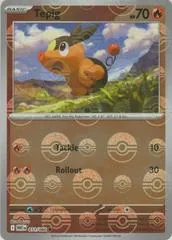Tepig [Poke Ball] #11