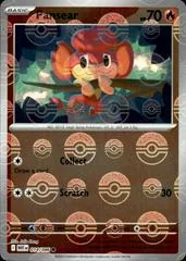 Pansear [Poke Ball] #14