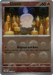Litwick [Poke Ball] #16