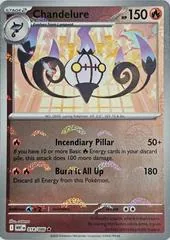 Chandelure [Poke Ball] #18