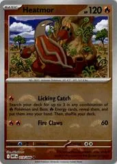 Heatmor [Poke Ball] #19
