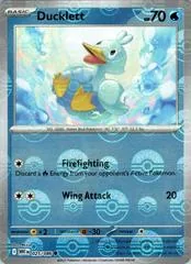Ducklett [Poke Ball] #25