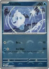 Vanillite [Poke Ball] #27