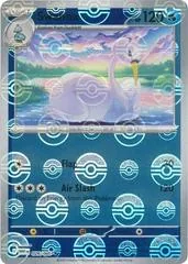Swanna [Poke Ball] #26