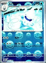 Vanillish [Poke Ball] #28