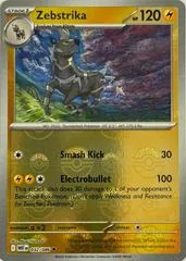 Zebstrika [Poke Ball] #32