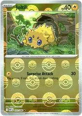 Joltik [Poke Ball] #33