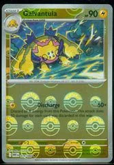 Galvantula [Poke Ball] #34