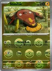 Stunfisk [Poke Ball] #35