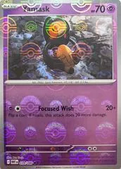 Yamask [Poke Ball] #39