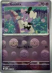 Gothita [Poke Ball] #41