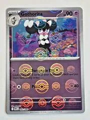 Gothorita [Poke Ball] #42