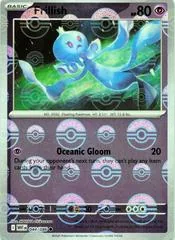 Frillish [Poke Ball] #44