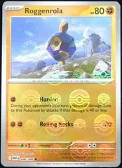 Roggenrola [Poke Ball] #46