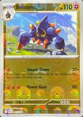 Boldore [Poke Ball] #47