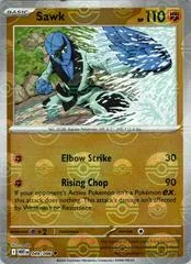 Sawk [Poke Ball] #49
