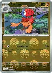 Archen [Poke Ball] #50