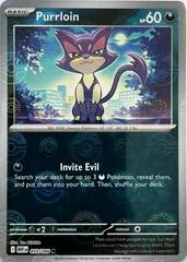 Purrloin [Poke Ball] #55