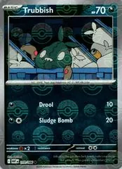 Trubbish [Poke Ball] #59