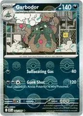 Garbodor [Poke Ball] #60