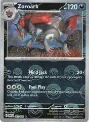 Zoroark [Poke Ball] #62