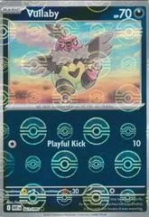 Vullaby [Poke Ball] #63
