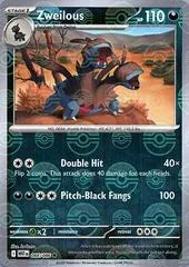 Zweilous [Poke Ball] #66