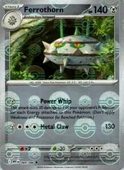 Ferrothorn [Poke Ball] #69