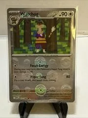 Watchog [Poke Ball] #73
