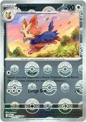 Herdier [Poke Ball] #75