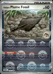 Antique Plume Fossil [Poke Ball] #79