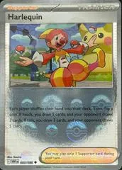 Harlequin [Poke Ball] #83