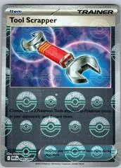 Tool Scrapper [Poke Ball] #85