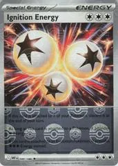 Ignition Energy [Poke Ball] #86