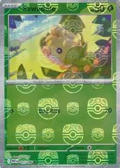 Sewaddle [Master Ball] #1