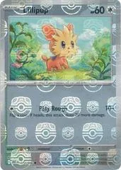 Lillipup [Master Ball] #74