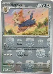 Herdier [Master Ball] #75