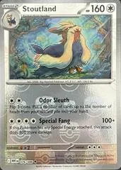 Stoutland [Master Ball] #76