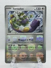 Tornadus [Master Ball] #78