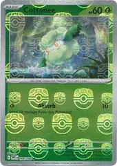 Cottonee [Master Ball] #4