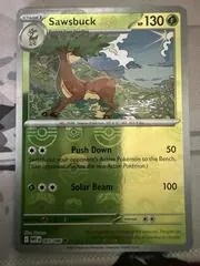 Sawsbuck [Master Ball] #7