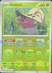 Shelmet [Master Ball] #8