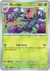 Accelgor [Master Ball] #9